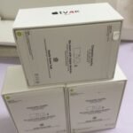 Apple TV 7 4K Streaming Box