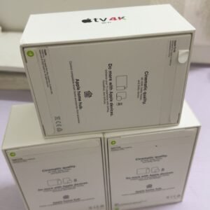 Apple TV 7 4K Streaming Box
