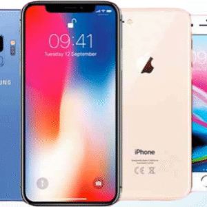 Refurbished phones