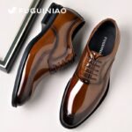 Formal Oxford Shoes for Business & Weddings