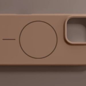 Nohon Magnetic Silicone Case for iPhone 11–16 Pro Max