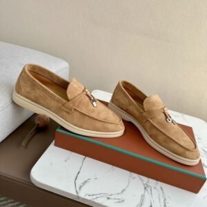 original Lora Piana loafers